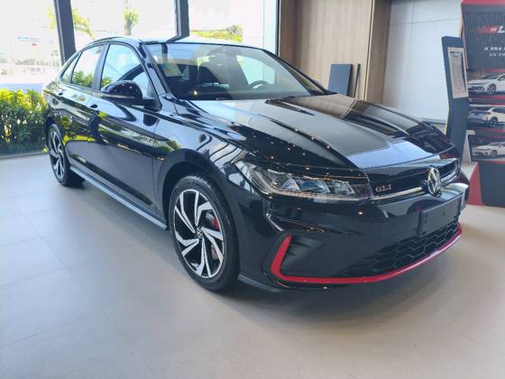 VOLKSWAGEN JETTA 2.0 350 TSI GASOLINA GLI DSG